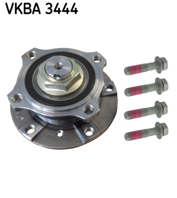 Set rulment roata VKBA 3444 SKF